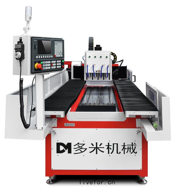數(shù)控鑽孔機