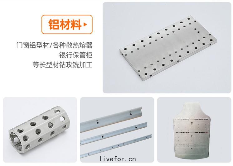 多頭自動(dòng)鑽孔攻(gōng)絲機(jī)加工樣(yàng)品